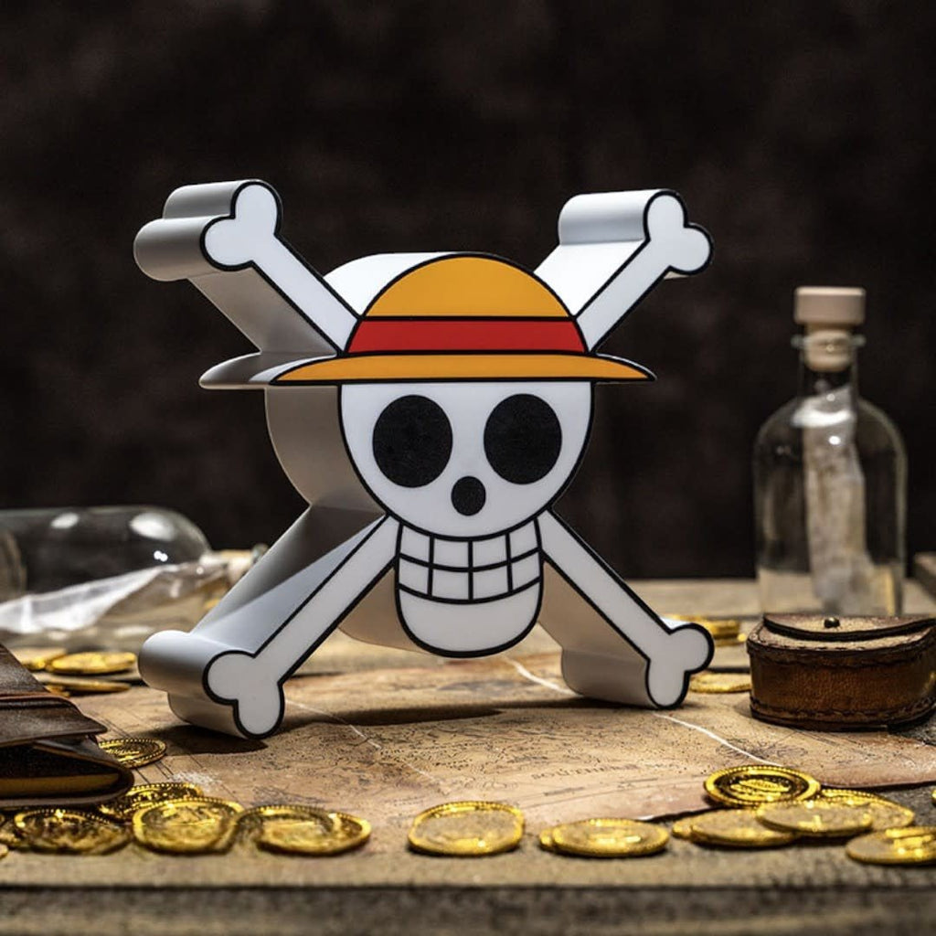 ONE PIECE - Lamp - Skull - Fans Geek Store