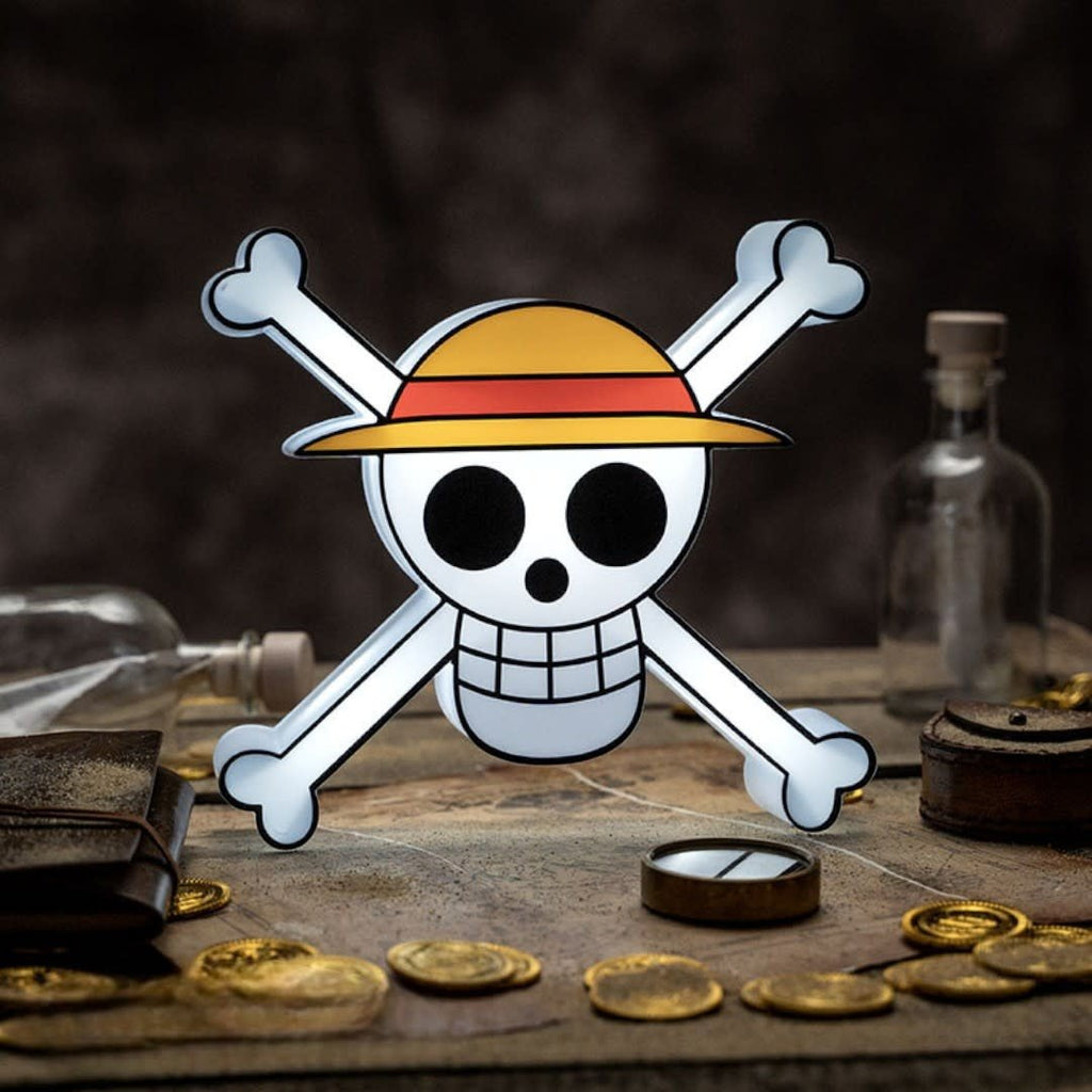 ONE PIECE - Lamp - Skull - Fans Geek Store