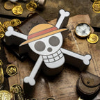 ONE PIECE - Lamp - Skull - Fans Geek Store