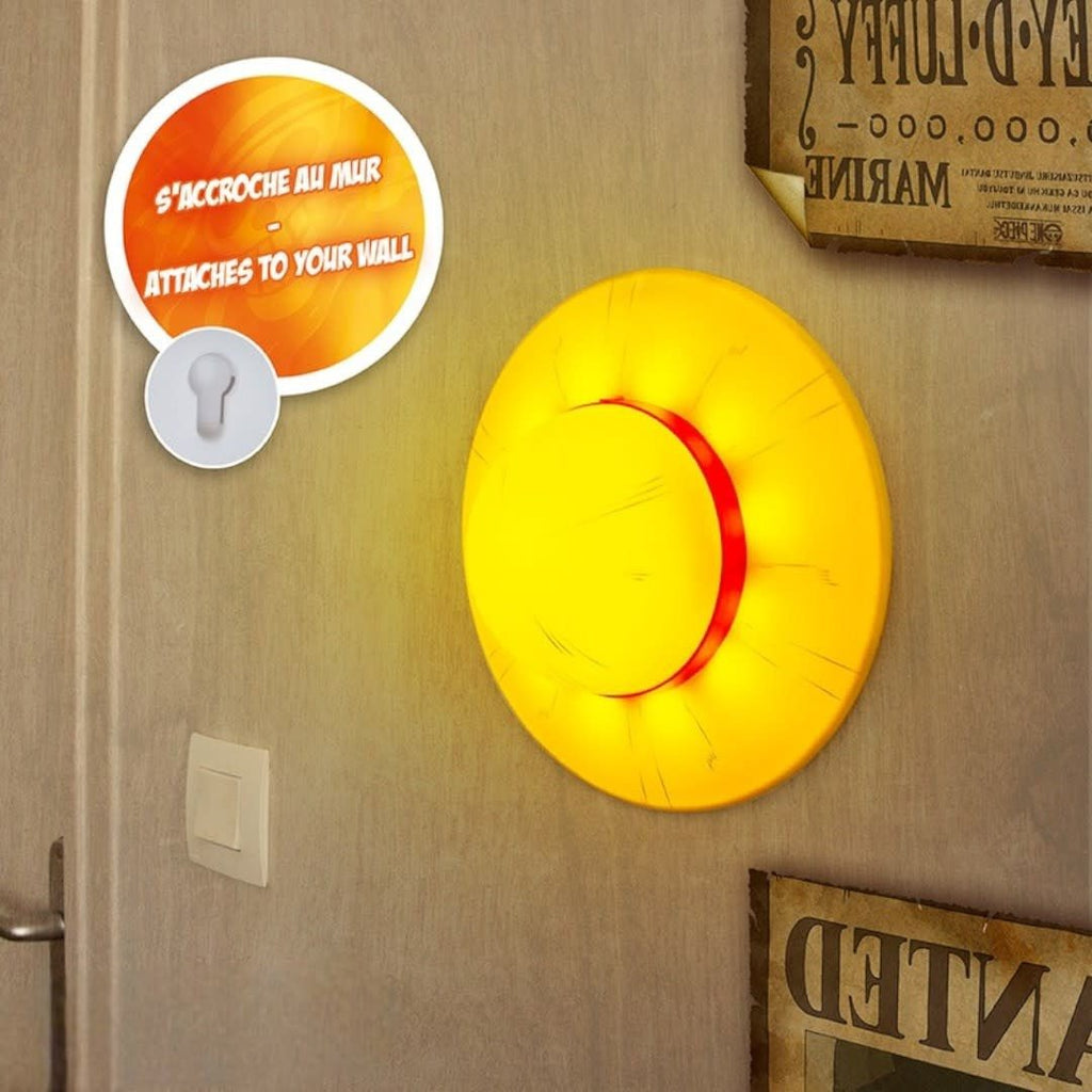 ONE PIECE - Lamp - Strawhat - Fans Geek Store