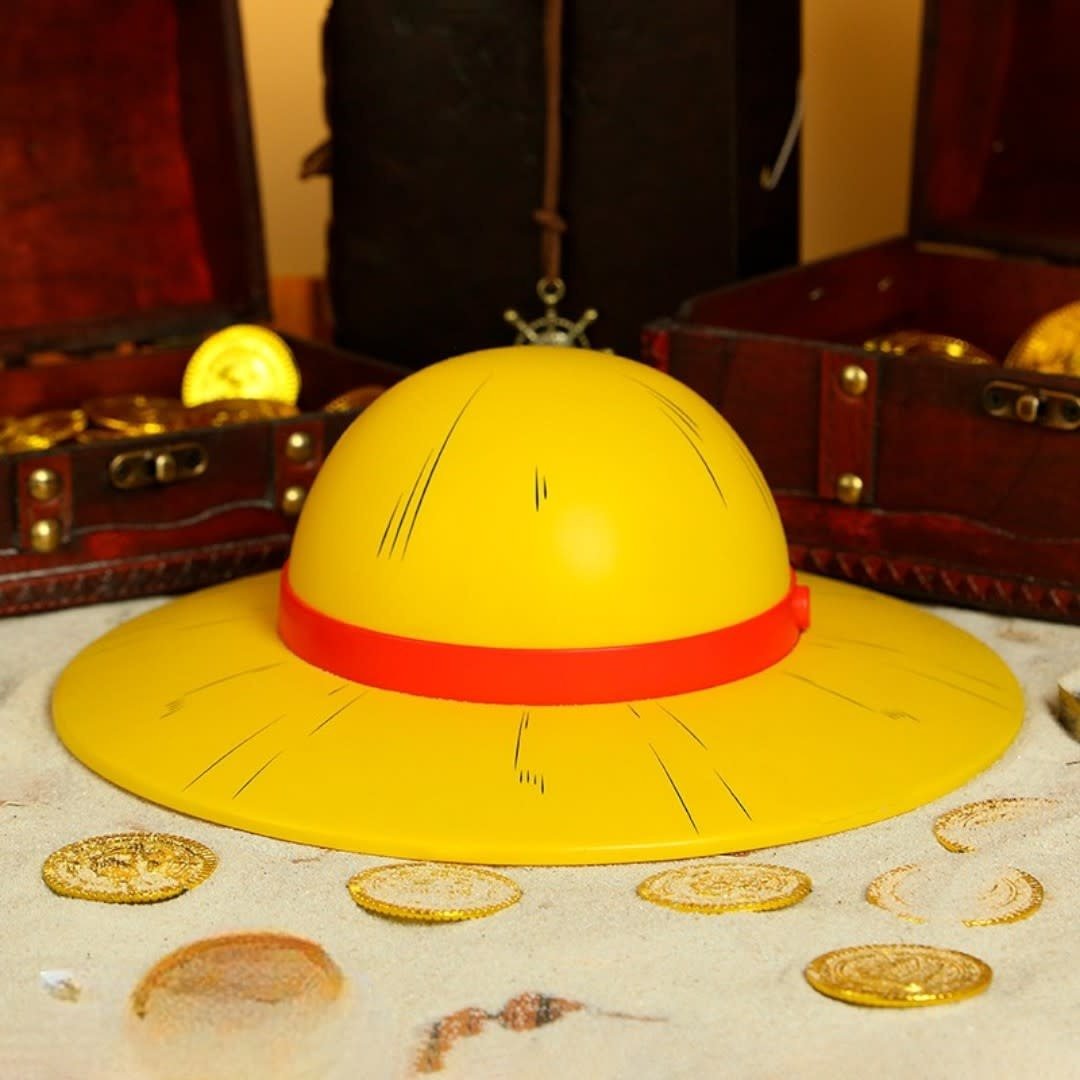 ONE PIECE - Lamp - Strawhat - Fans Geek Store