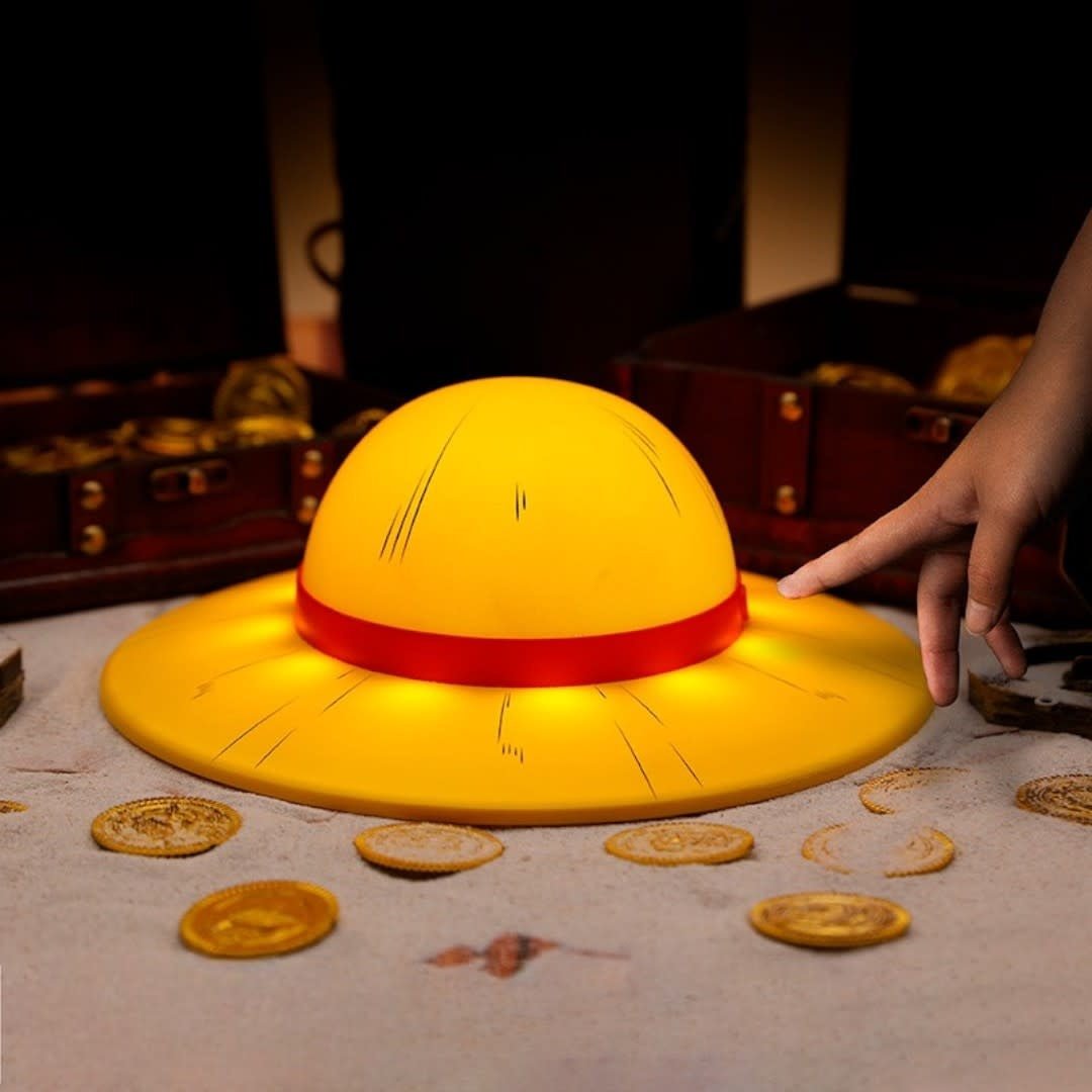 ONE PIECE - Lamp - Strawhat - Fans Geek Store