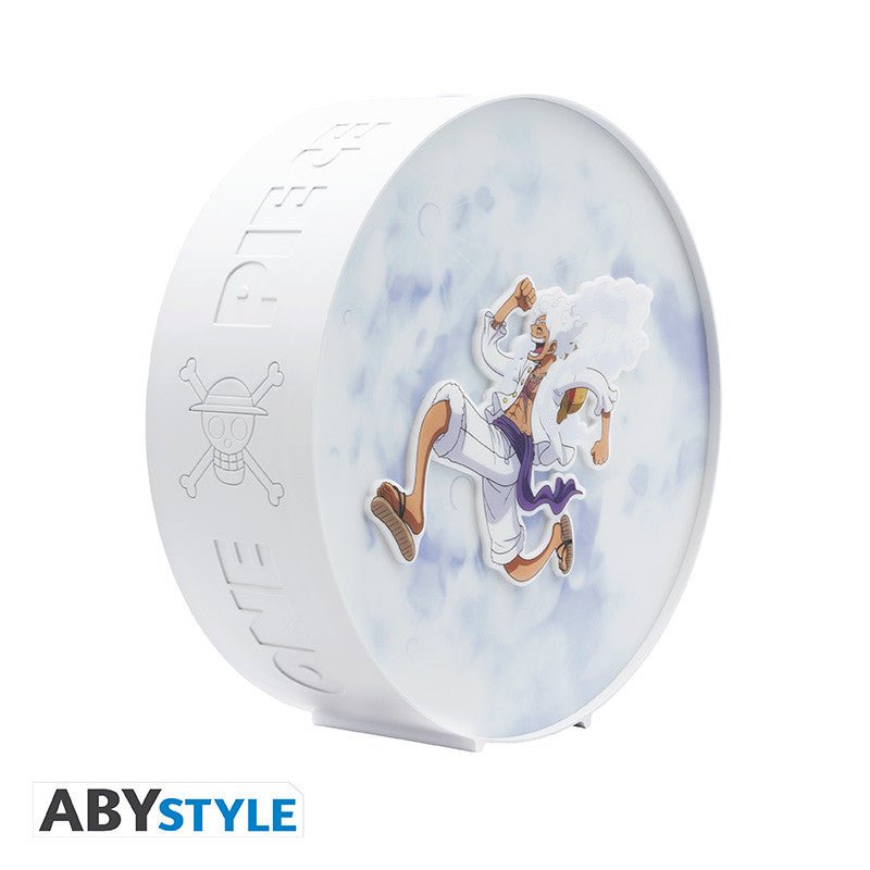 One Piece LED Lamp - Luffy Gear 5th - Fans Geek Storeproduct_typeABYstyle