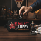 One Piece Luffy Egghead Etui Polyester 20 x 10 cm - Fans Geek Storeproduct_typeABYstyle