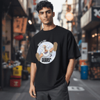 One Piece Luffy Gear 5 T-shirt zwart unisex - Fans Geek Storeproduct_type#ABYstyle