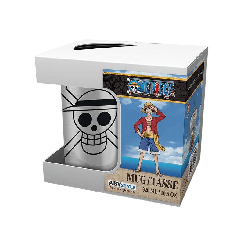 One Piece Luffy Karabijnhaakmok - Fans Geek Storeproduct_type#ABYstyle