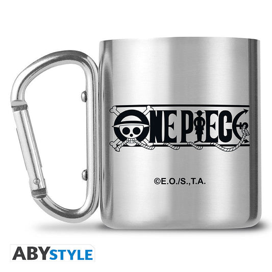 One Piece Luffy Karabijnhaakmok - Fans Geek Storeproduct_typeABYstyle