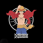 One Piece Luffy New World T-shirt - Fans Geek Storeproduct_typeABYstyle