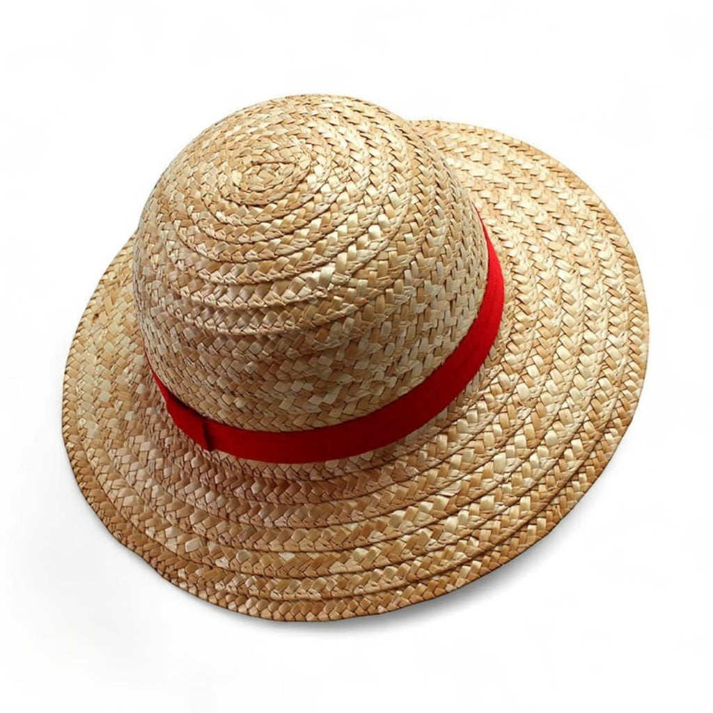 ONE PIECE - Luffy Straw hat - Adult Size - Fans Geek Store