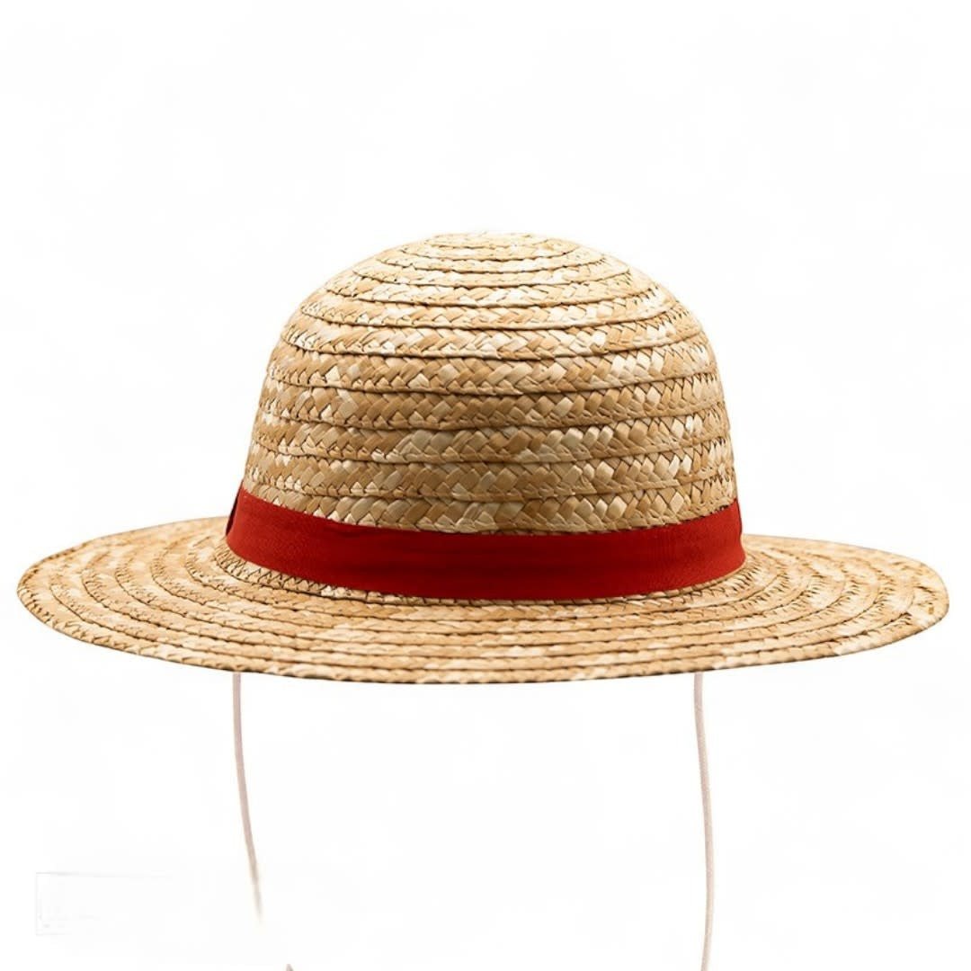 ONE PIECE - Luffy Straw hat - Adult Size - Fans Geek Store