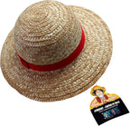 One Piece Luffy Straw Hat Roleplay Prop – Volwassen Maat | Officieel Gelicentieerd - Fans Geek Storeproduct_typeAbysse Corp