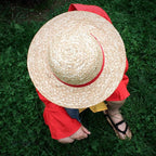 One Piece Luffy Straw Hat Roleplay Prop – Volwassen Maat | Officieel Gelicentieerd - Fans Geek Storeproduct_typeAbysse Corp