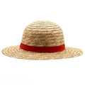 One Piece Luffy Strohoed Kindermaat - Fans Geek Storeproduct_typeABYstyle