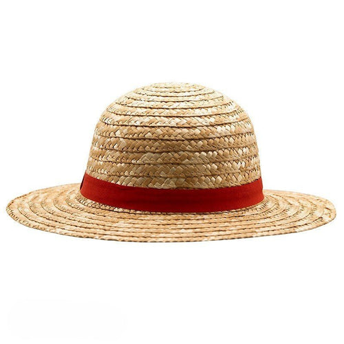 One Piece Luffy Strohoed Kindermaat - Fans Geek Storeproduct_typeABYstyle