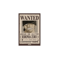 One Piece Magneet Wanted Zoro - Fans Geek Storeproduct_type#ABYstyle