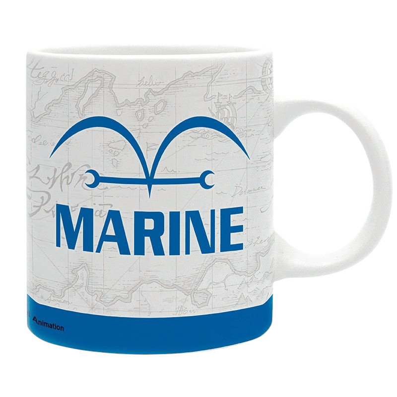 One Piece Marine Mok - Fans Geek Storeproduct_type#ABYstyle