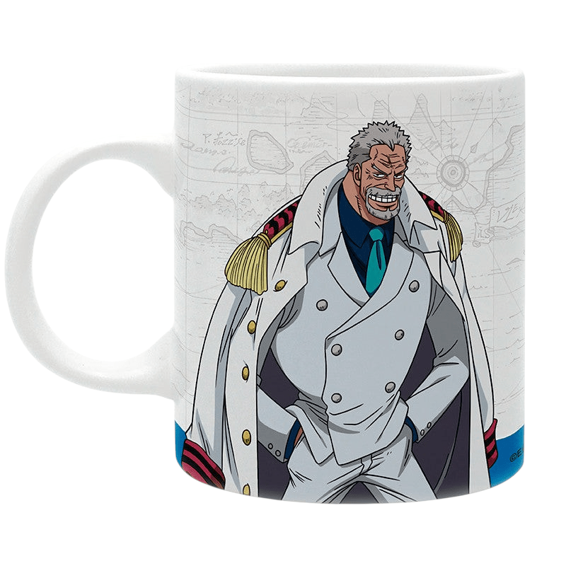 One Piece Marine Mok - Fans Geek Storeproduct_type#ABYstyle