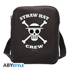 One Piece Schoudertas Skull ABYstyle Vinyl 22x17x3.5cm