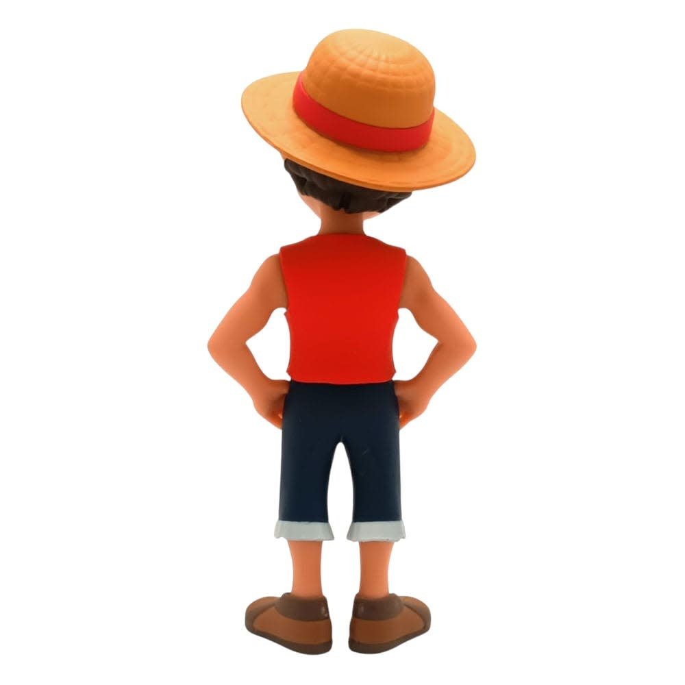 One Piece Minix Figure Monkey D. Luffy - Fans Geek Store