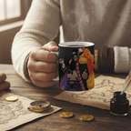 One Piece Mok Blackbeard - Fans Geek Storeproduct_type#ABYstyle