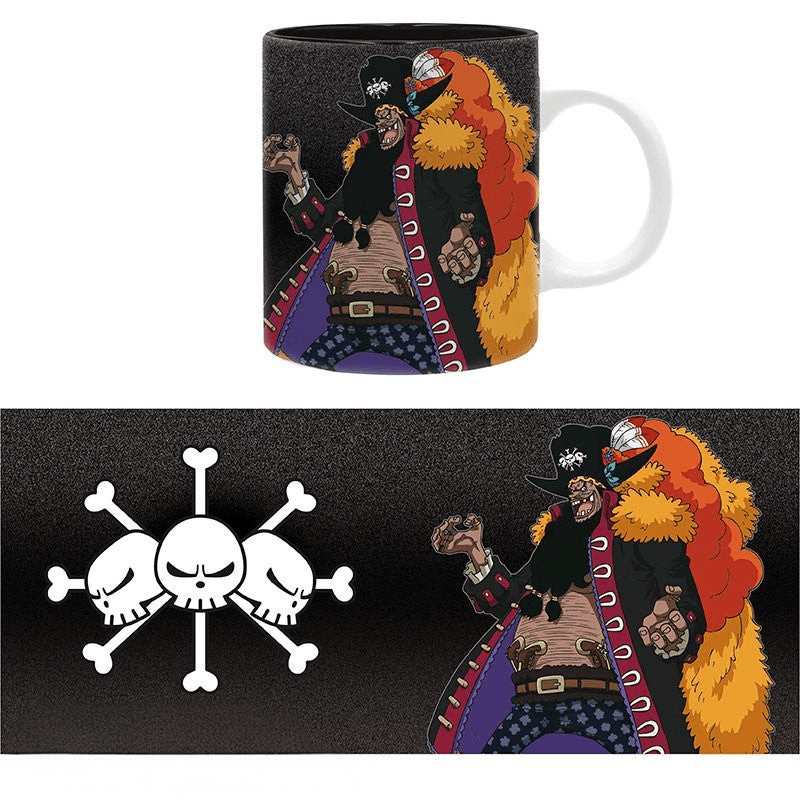 One Piece Mok Blackbeard - Fans Geek Storeproduct_type#ABYstyle