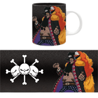 One Piece Mok Blackbeard - Fans Geek Storeproduct_type#ABYstyle