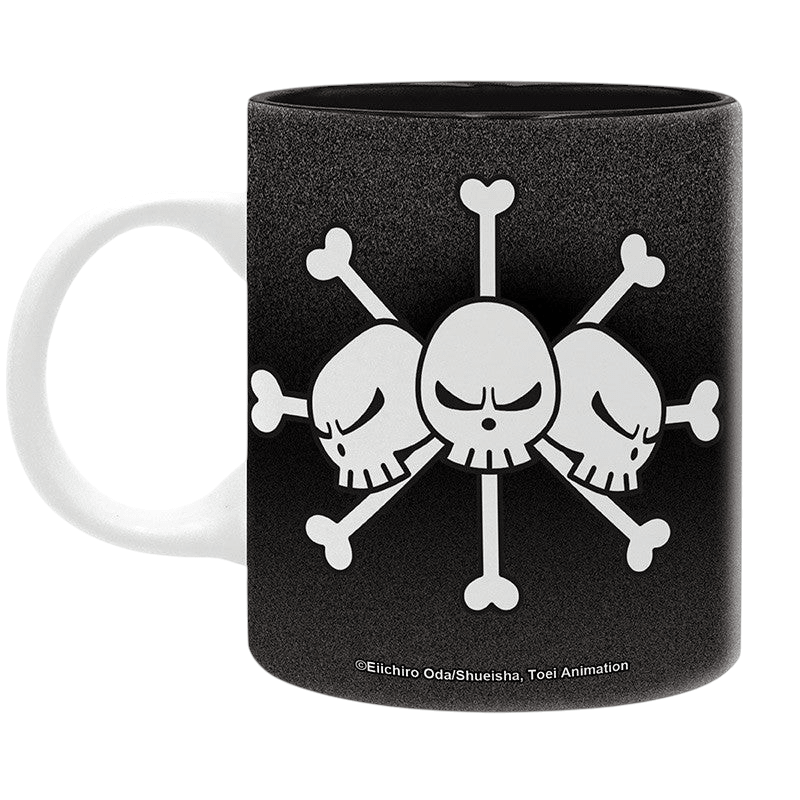 One Piece Mok Blackbeard - Fans Geek Storeproduct_type#ABYstyle