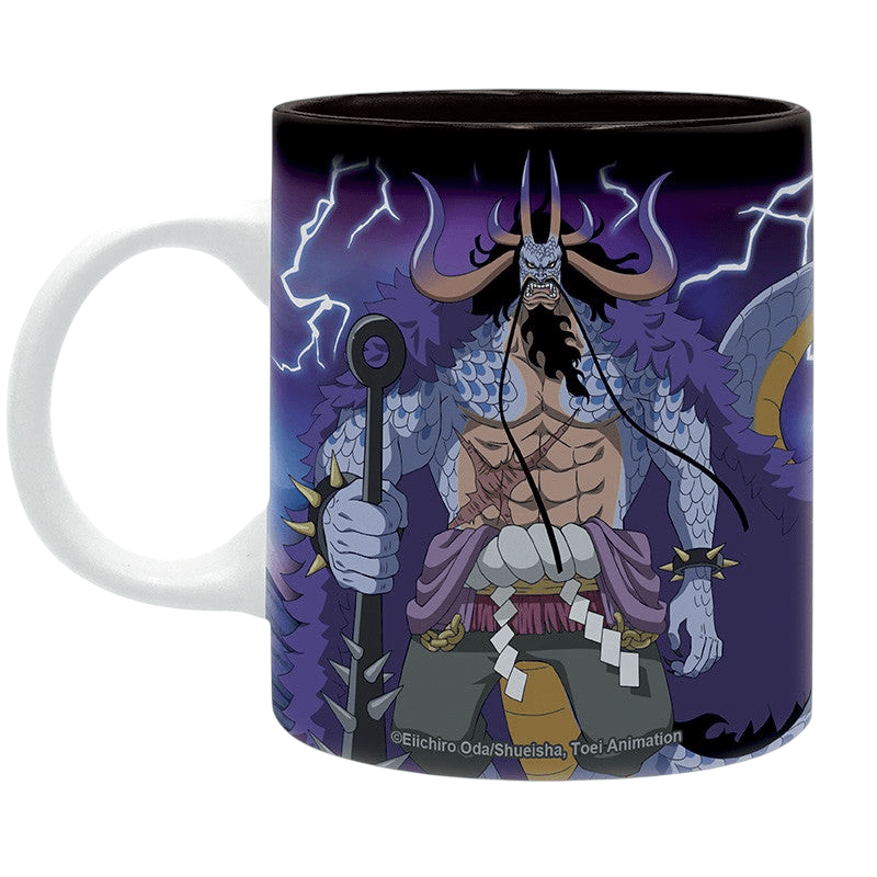 One Piece Mok Luffy vs Kaidou - Fans Geek Storeproduct_type#ABYstyle