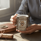 One Piece Mok Luffy Wanted - Fans Geek Storeproduct_type#ABYstyle