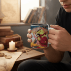 One Piece Mok Roger vs Whitebeard - Fans Geek Storeproduct_type#ABYstyle