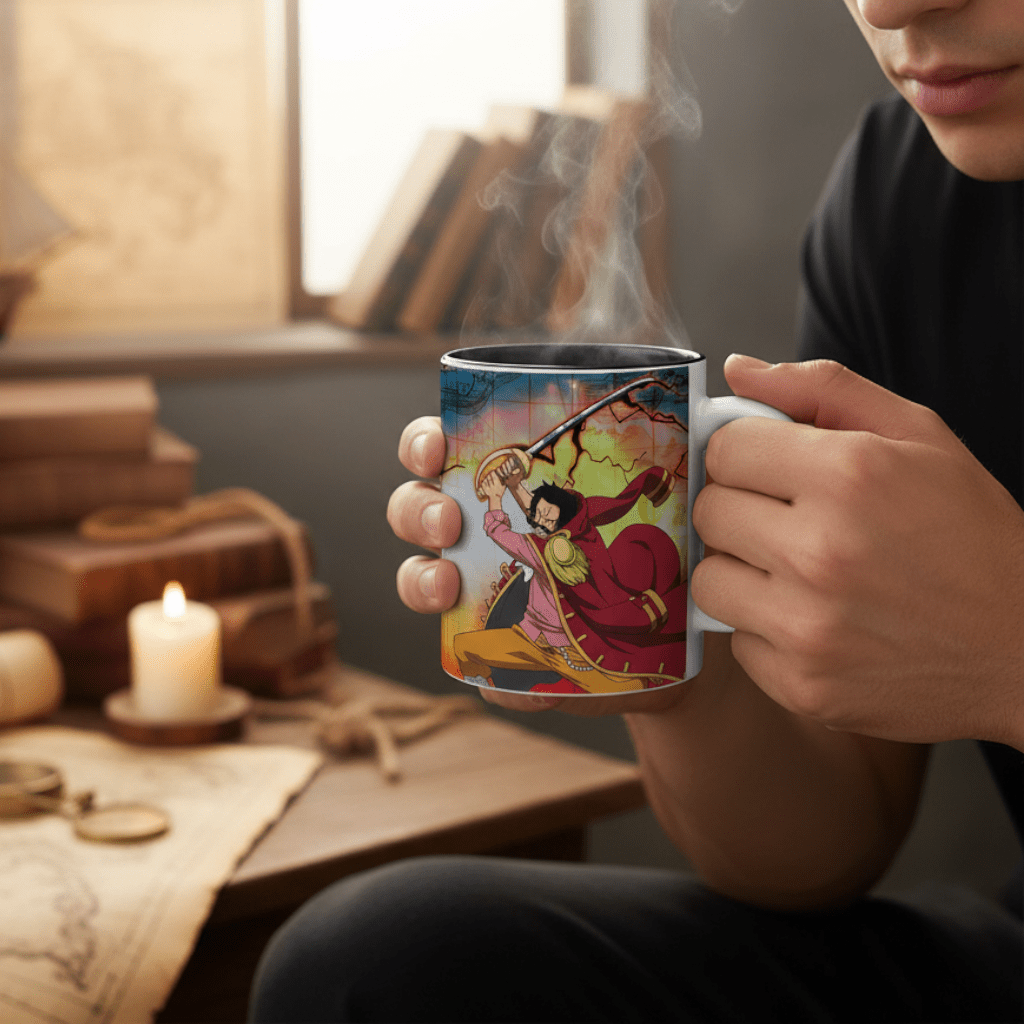One Piece Mok Roger vs Whitebeard - Fans Geek Storeproduct_type#ABYstyle