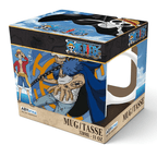 One Piece Mok Trafalgar Law Keramiek 320 ml - Fans Geek Storeproduct_typeABYstyle