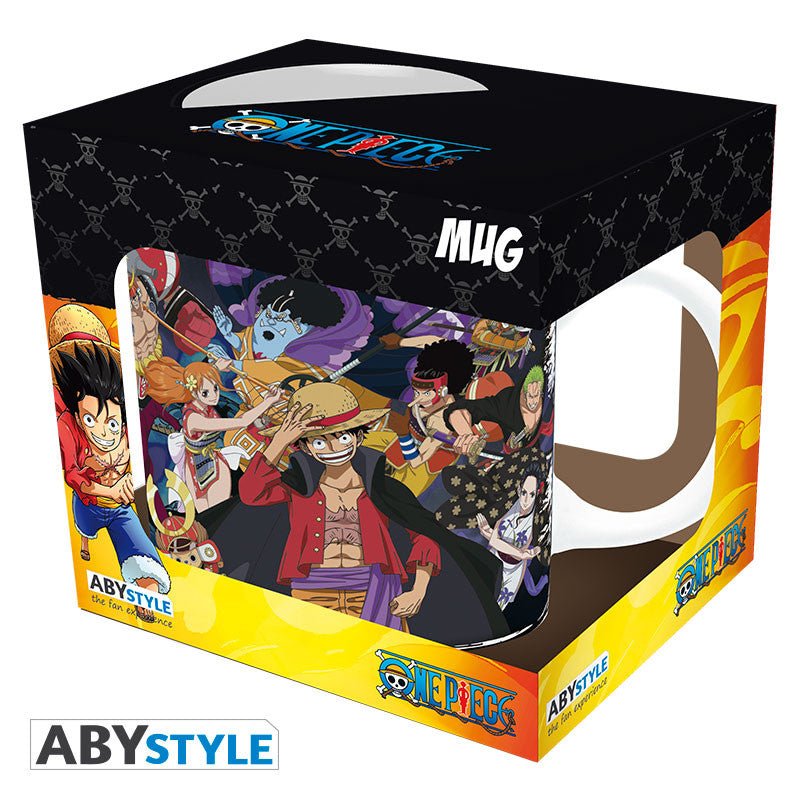One Piece Mok Wano Raid - Fans Geek Storeproduct_type#ABYstyle
