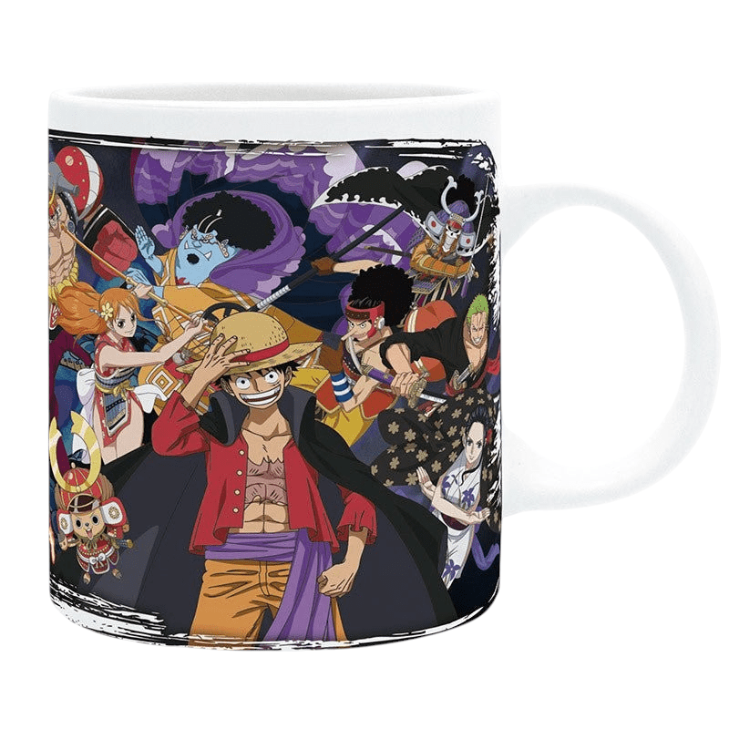 One Piece Mok Wano Raid - Fans Geek Storeproduct_type#ABYstyle