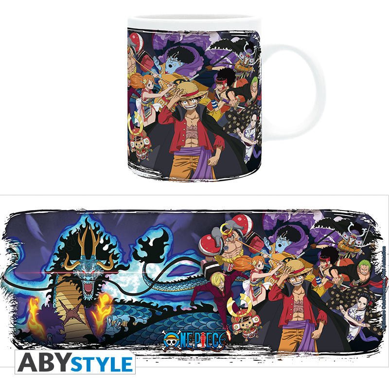 One Piece Mok Wano Raid - Fans Geek Storeproduct_type#ABYstyle
