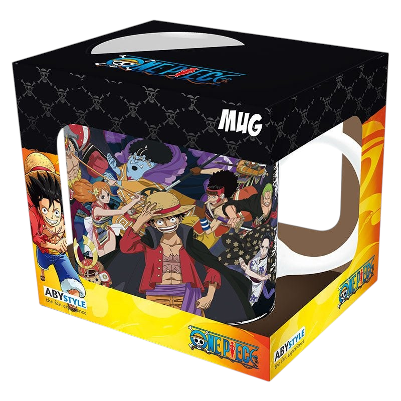 One Piece Mok Wano Raid - Fans Geek Storeproduct_type#ABYstyle