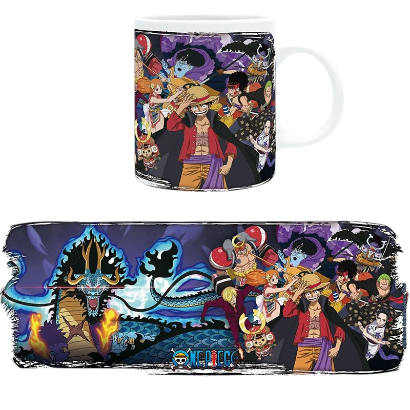 One Piece Mok Wano Raid - Fans Geek Storeproduct_type#ABYstyle