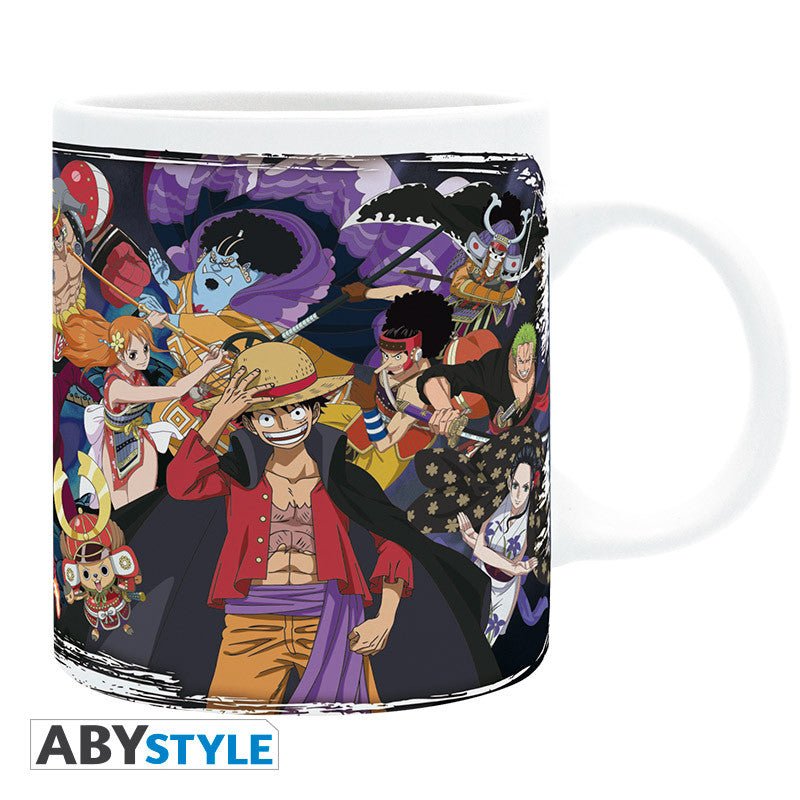 One Piece Mok Wano Raid - Fans Geek Storeproduct_type#ABYstyle