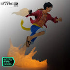 One Piece Monkey D. Luffy Phosphorescent Figuur 16 cm - Fans Geek Storeproduct_typeABYstyle