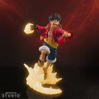 One Piece Monkey D. Luffy Phosphorescent Figuur 16 cm - Fans Geek Storeproduct_typeABYstyle