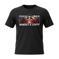 One Piece Monkey D. Luffy T-shirt Zwart - Fans Geek Storeproduct_type#ABYstyle