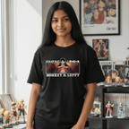 One Piece Monkey D. Luffy T-shirt Zwart - Fans Geek Storeproduct_type#ABYstyle