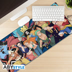 One Piece Muismat Straw Hat Crew ABYstyle 90x40cm