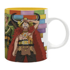 One Piece Elbaph Ceramic Mugs 320ml 2-Pack