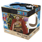 One Piece Elbaph Ceramic Mugs 320ml 2-Pack