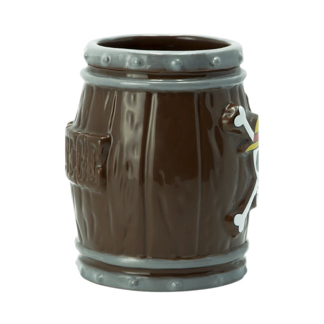 ONE PIECE - Mug 3D - Barrel - Fans Geek Store