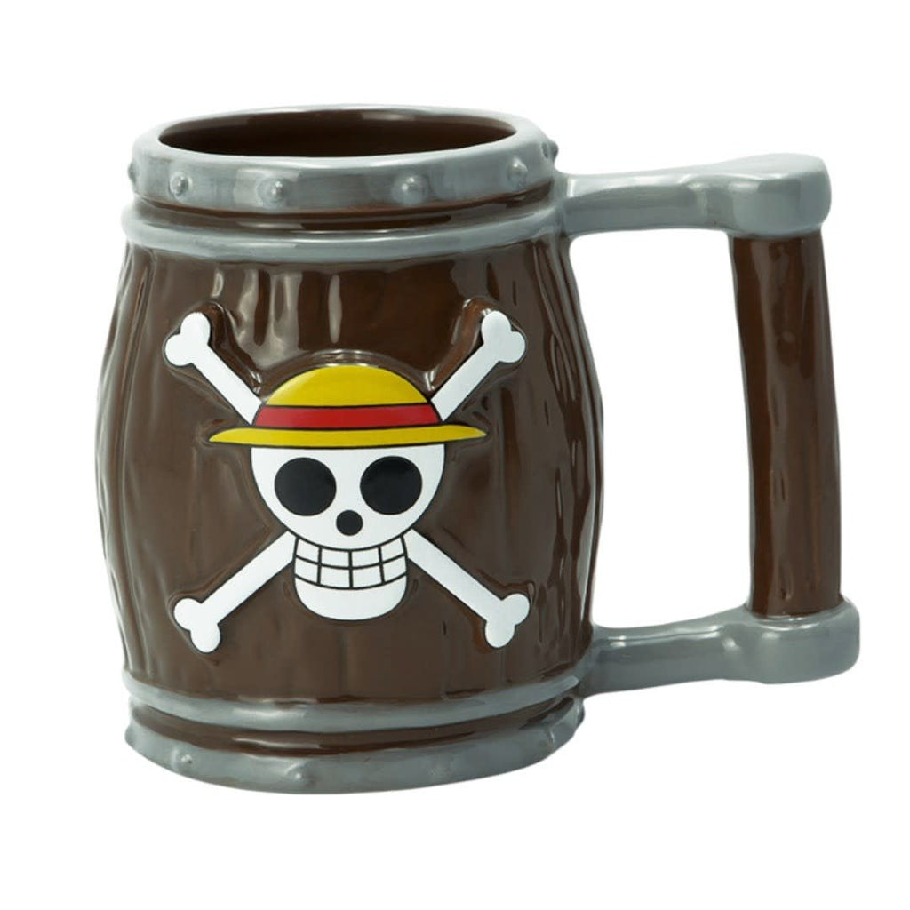 ONE PIECE - Mug 3D - Barrel - Fans Geek Store