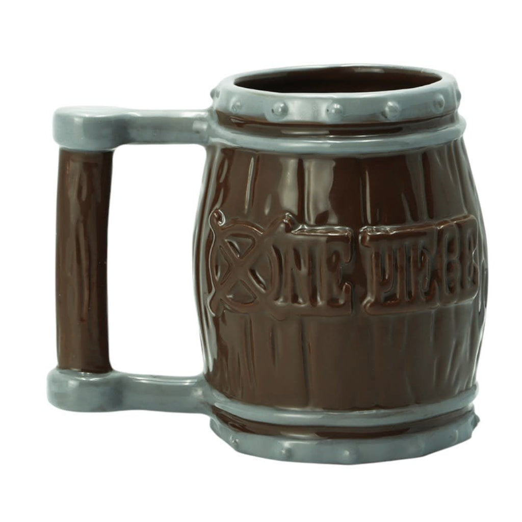 ONE PIECE - Mug 3D - Barrel - Fans Geek Store