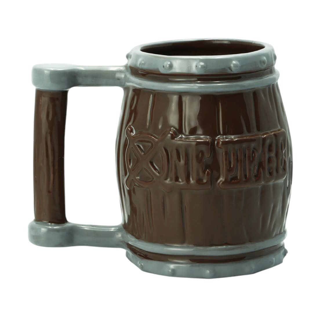 ONE PIECE - Mug 3D - Barrel - Fans Geek Store
