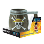 ONE PIECE - Mug 3D - Barrel - Fans Geek Store